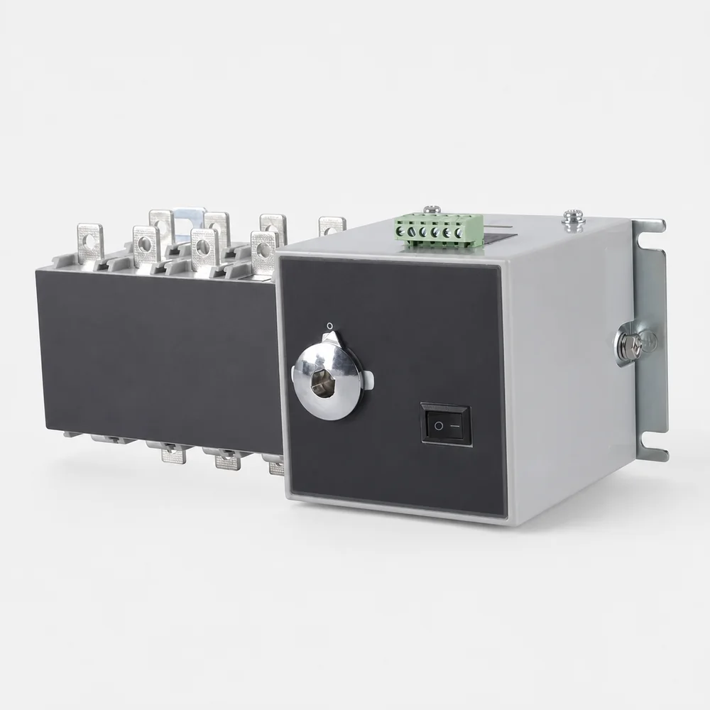 ATS Chuyển Nguồn Tự Động 4P 125A