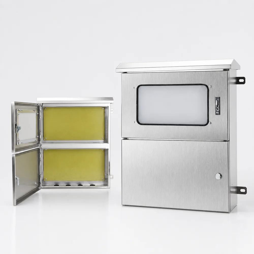 Tủ Điện Hòa Lưới PV Inox